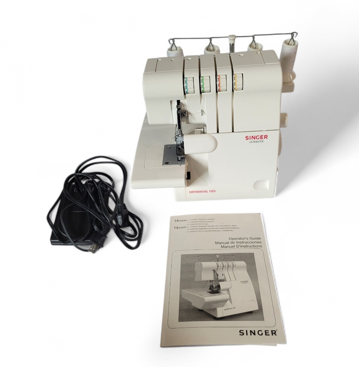 Singer Ultralock  14SH654 Serger Sewing Machine