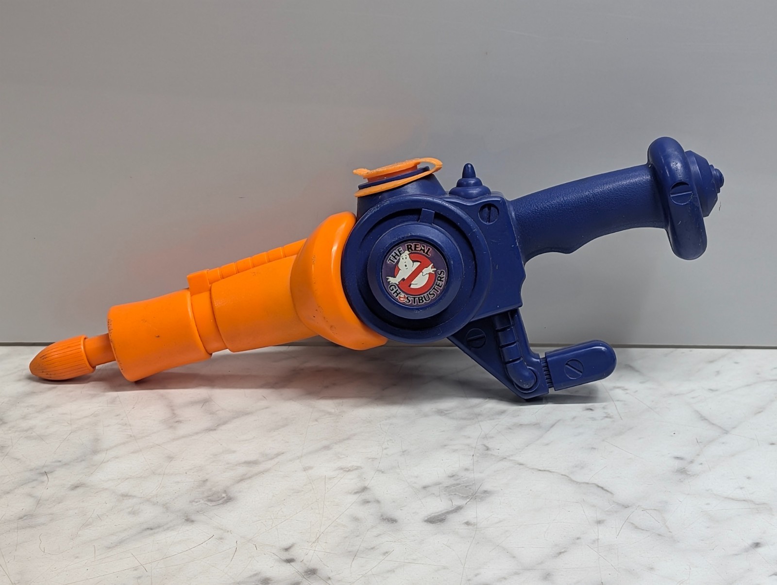 The Real Ghostbusters 1989 Water Zapper Kenner Squirt Gun Toy Vintage