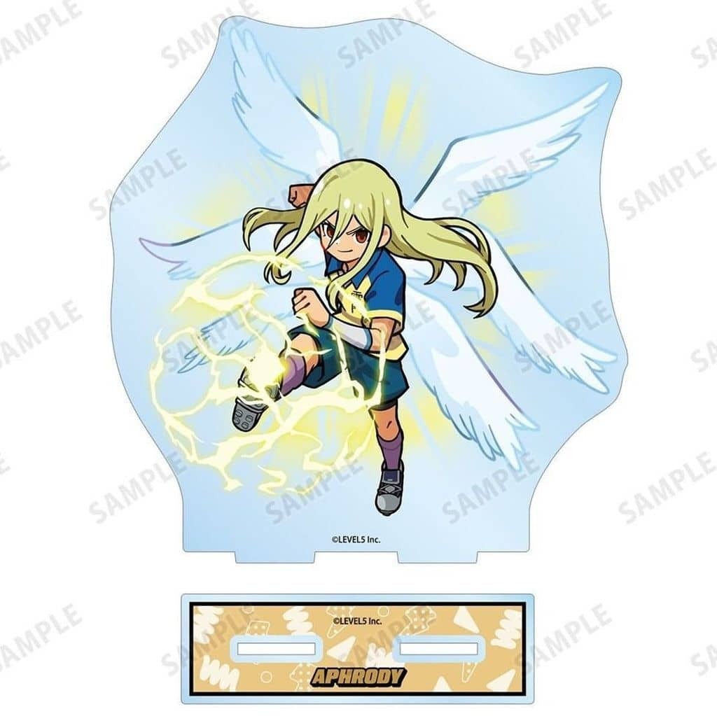 Inazuma Eleven Aphrodi Special Move Ver. Acrylic Stand Japan