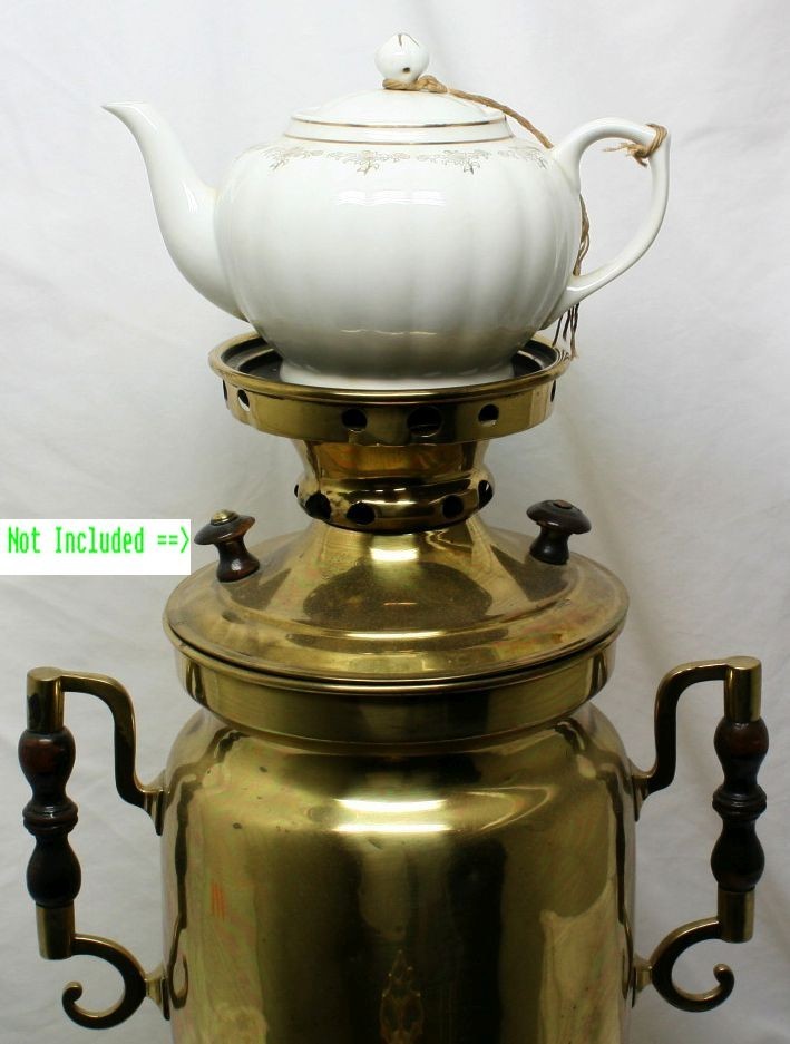 Vintage Porcelain Teapot 20 OZ  From Early 1900s In Excellent Condition # S-55