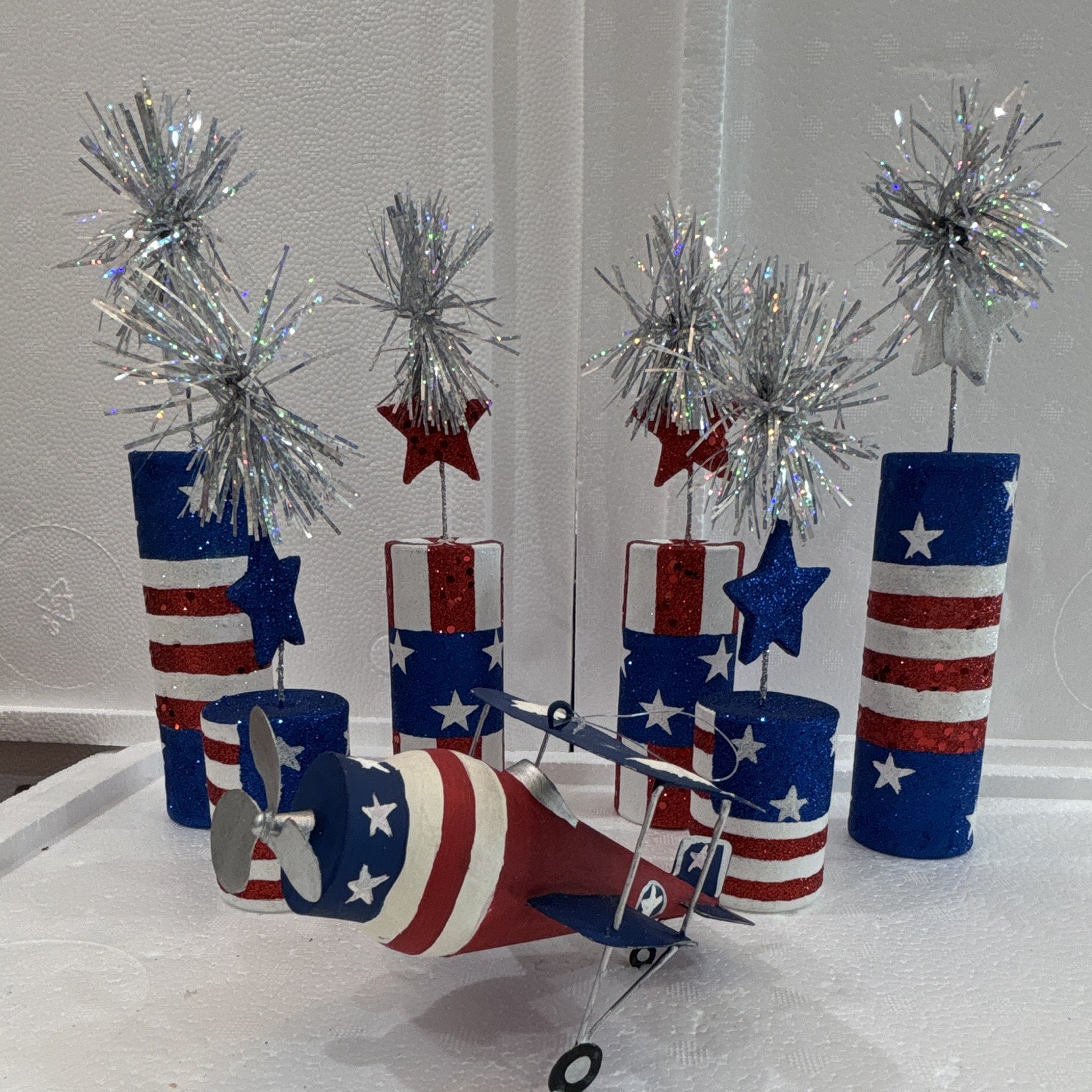 Pier 1 Imports July 4 Decorations