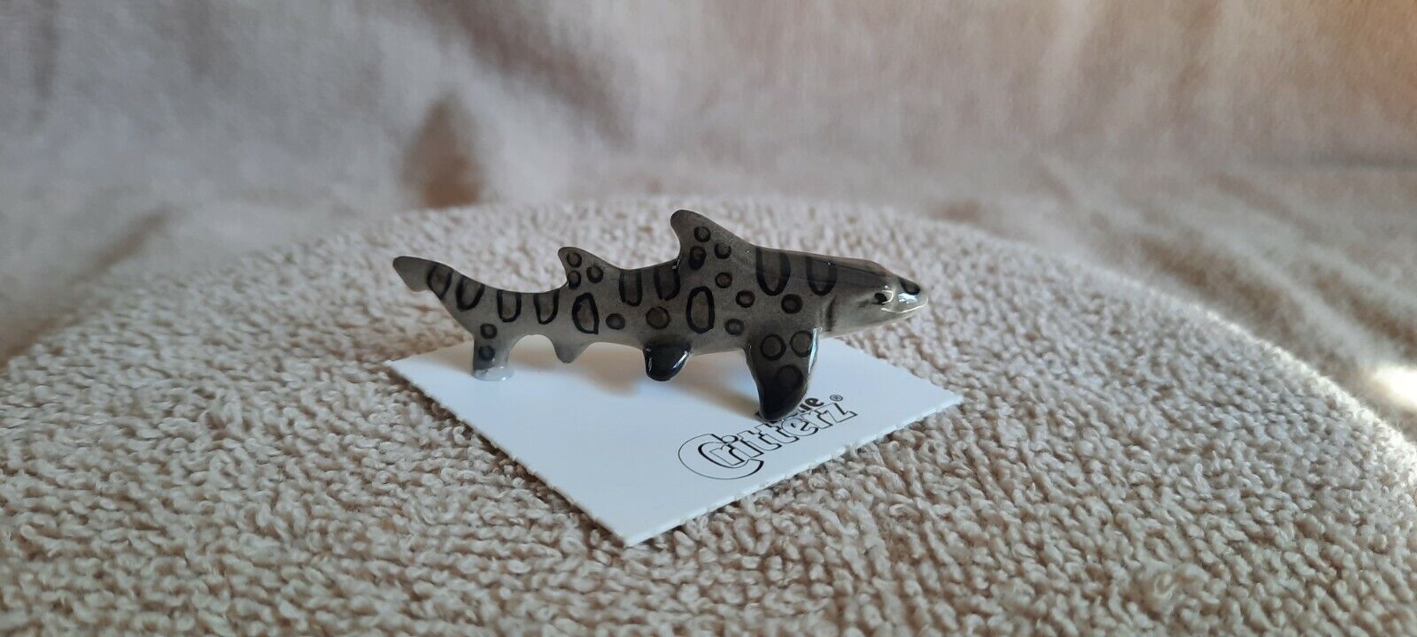 LITTLE CRITTERZ Leopard Shark 