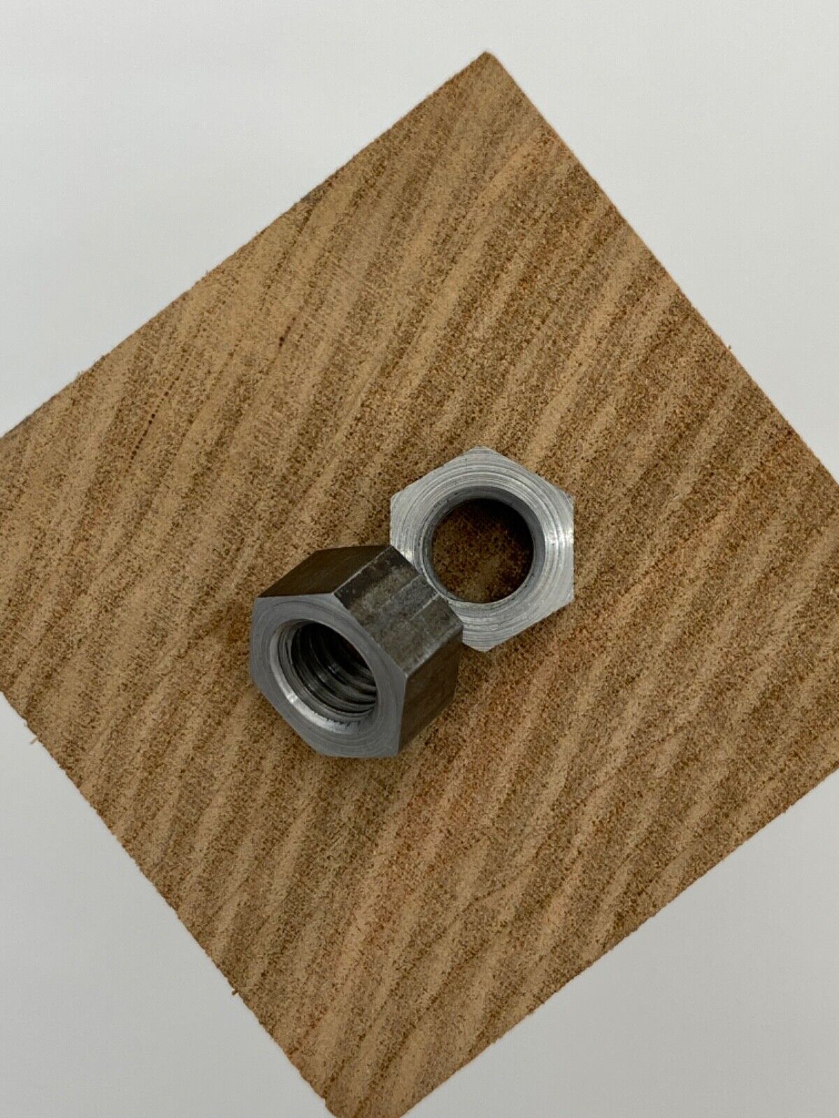 Stud Removal Nuts for Stanley Cast Iron Planes
