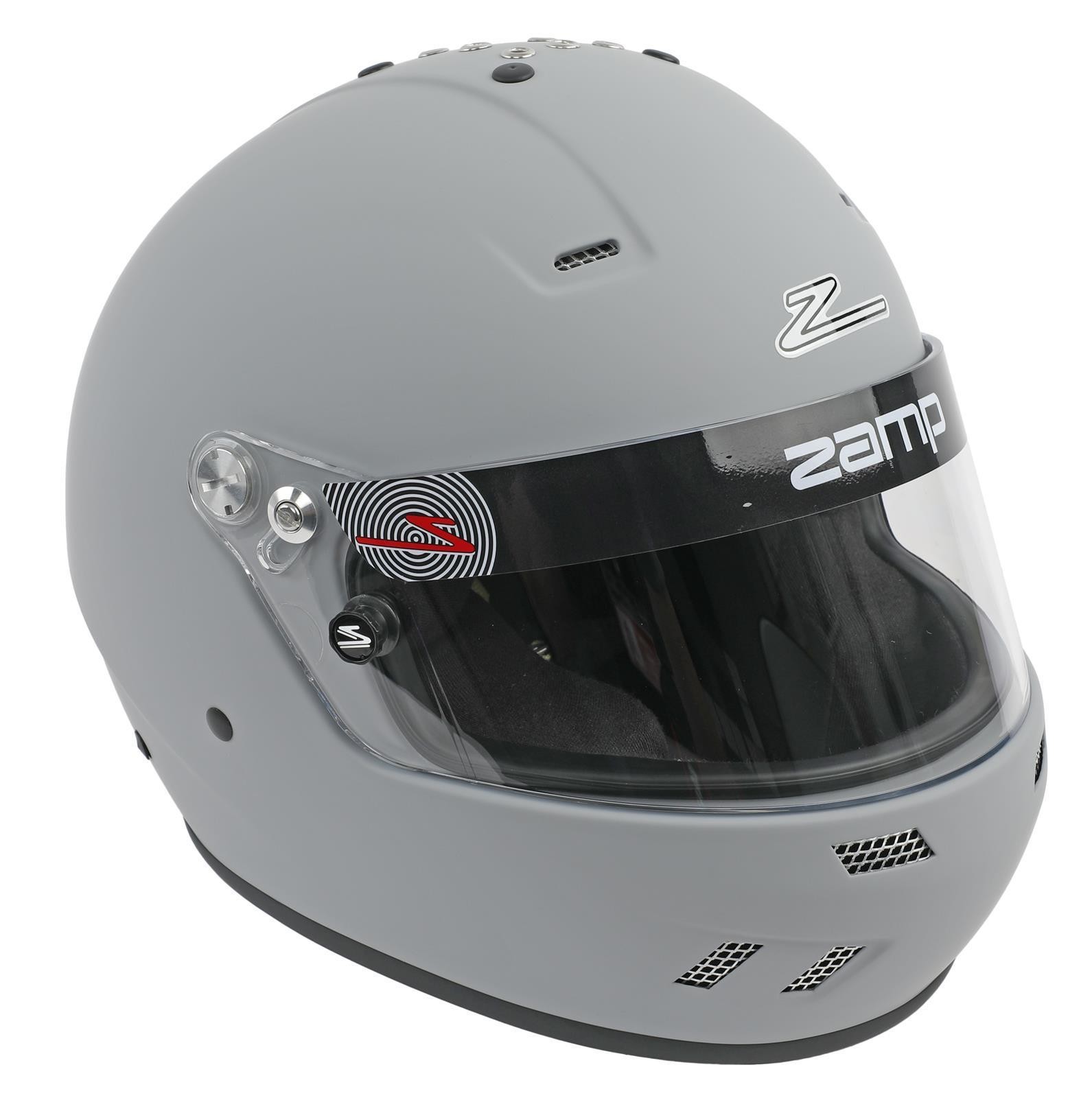 Helmet RZ-57V Medium Flat Gray SA2025 Helmet RZ-57V Medium Flat Gray SA2025
