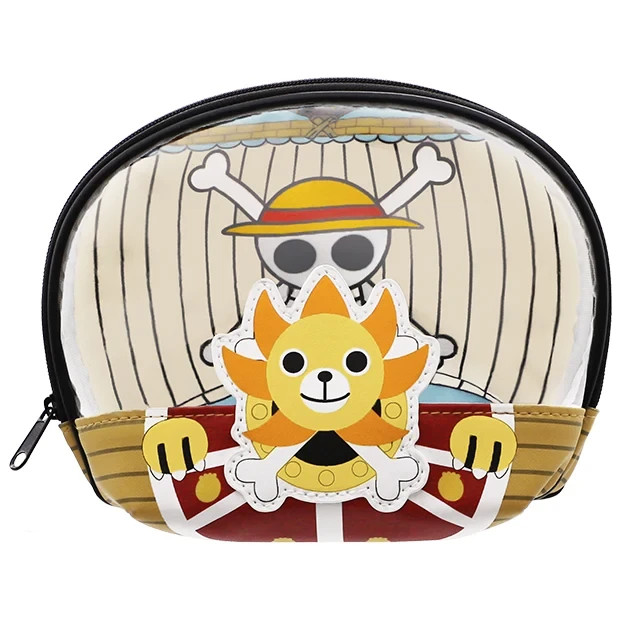 One Piece Thousand Sunny Pouch Universal Studio Japan USJ Limited Luffy 2026
