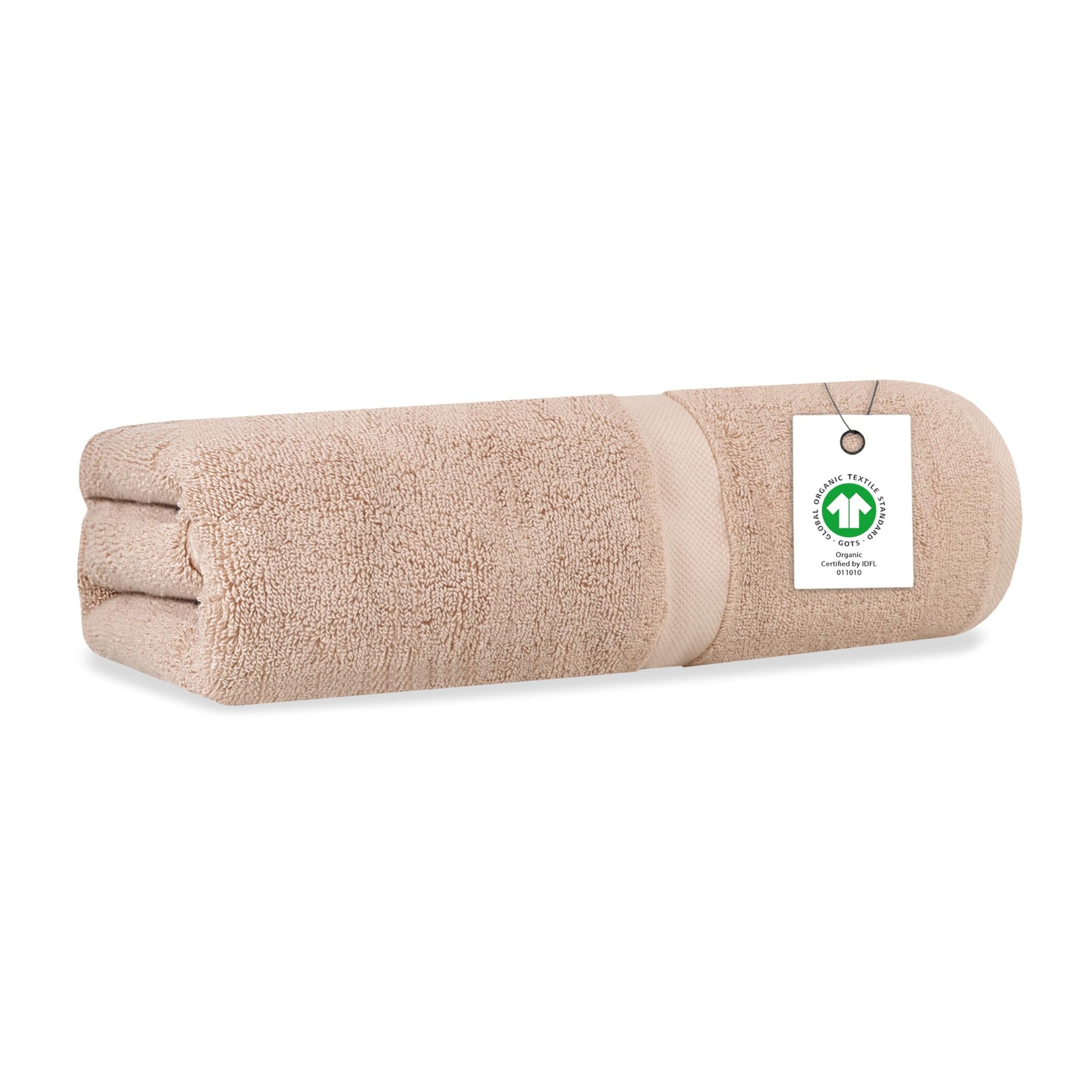 Delara Organic Cotton Bath Towel 30x58\