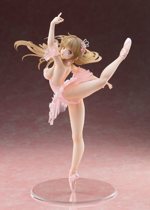 Wave Dream Tech Swan Girl 1/6 Figure Avian Romance NEW SEALED