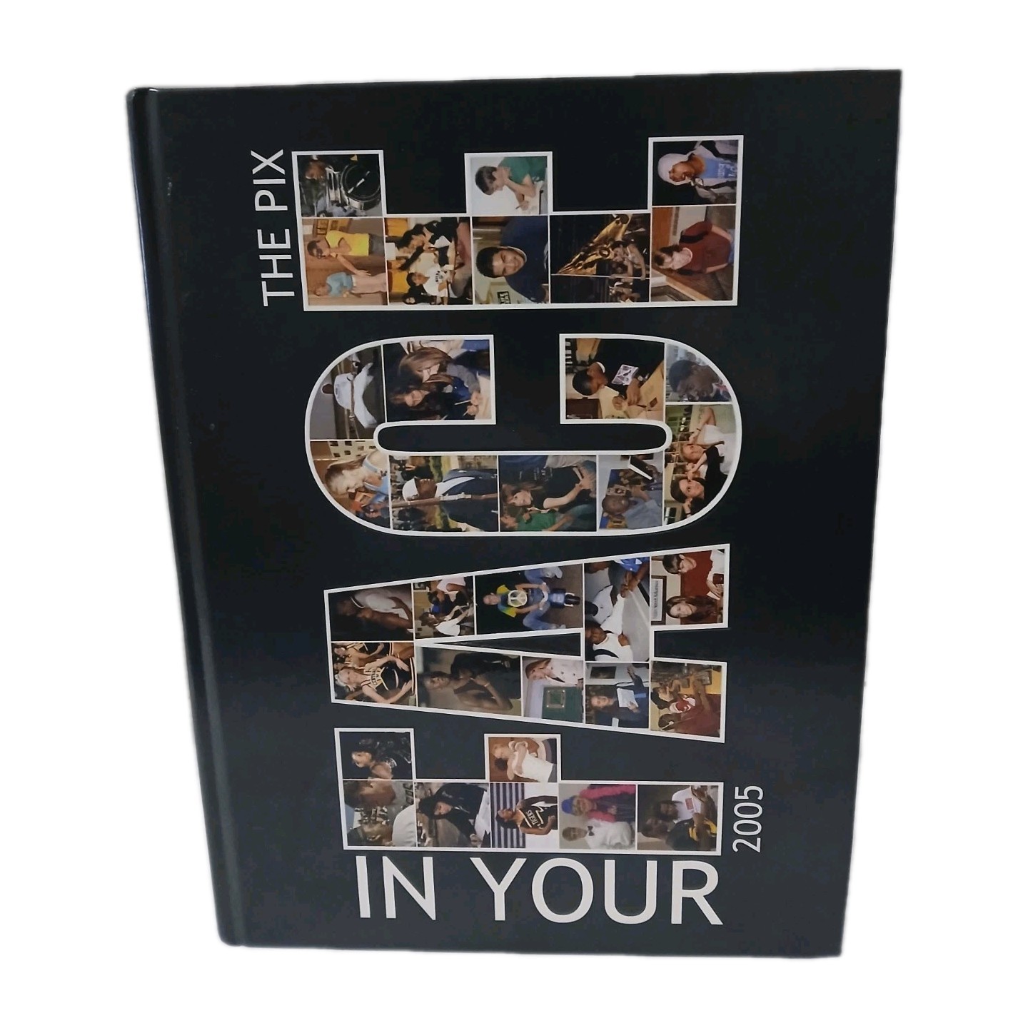 little Rock central high school yearbook 2005 Arkansas The Pix