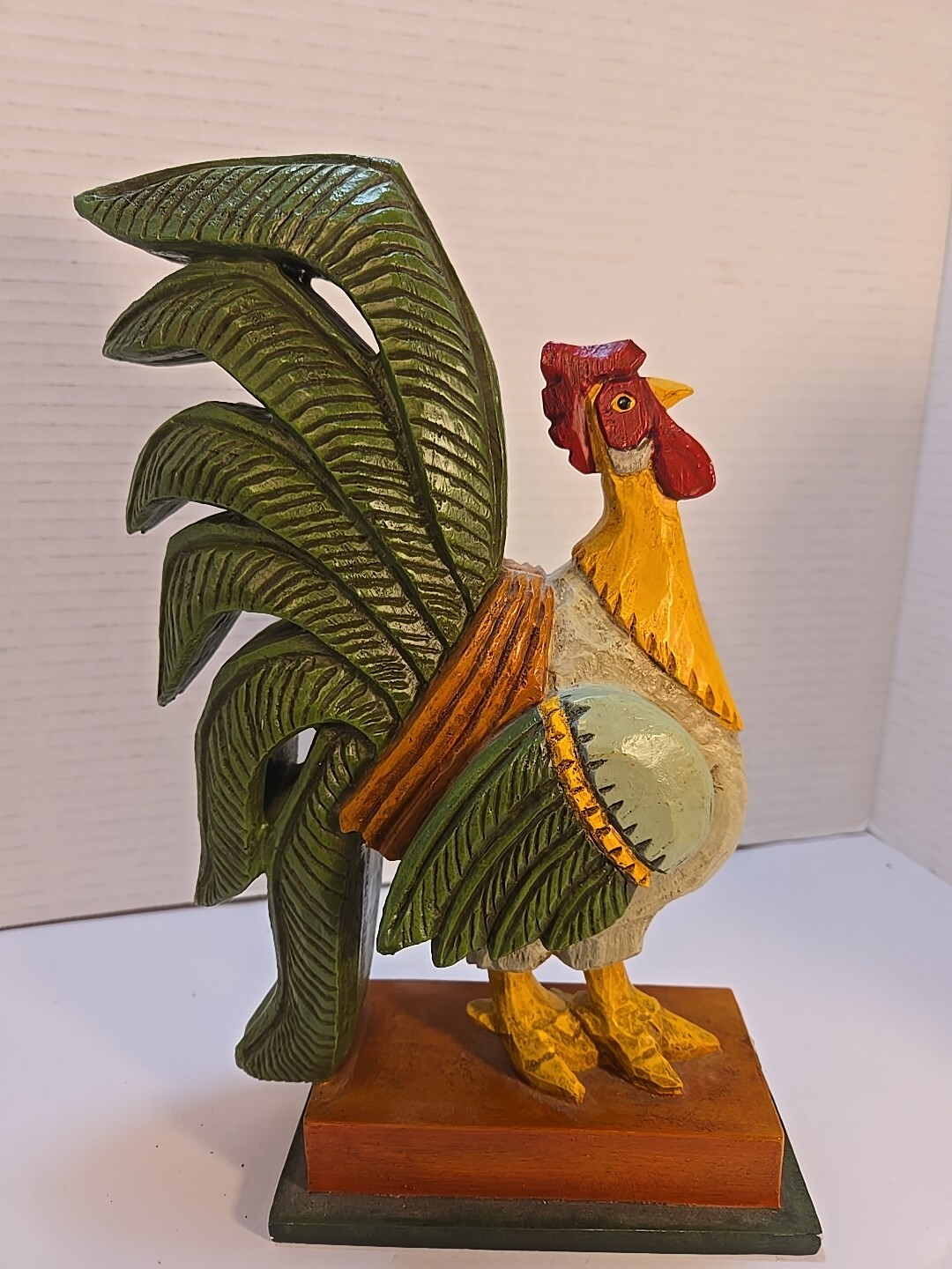 2002 David  Frykman 5021 ROOSTER  