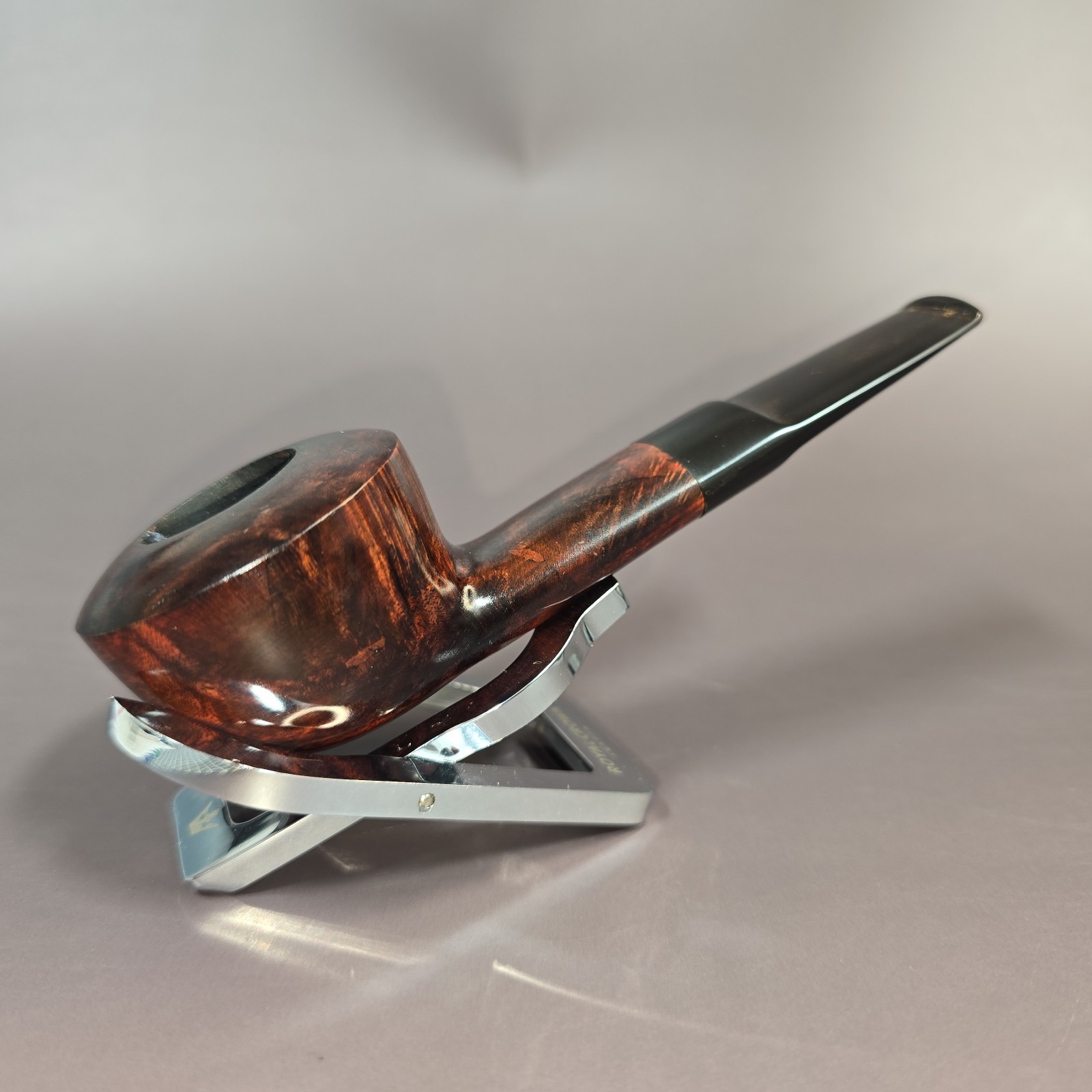 Unknown Smooth Italian Estate Briar Pipe