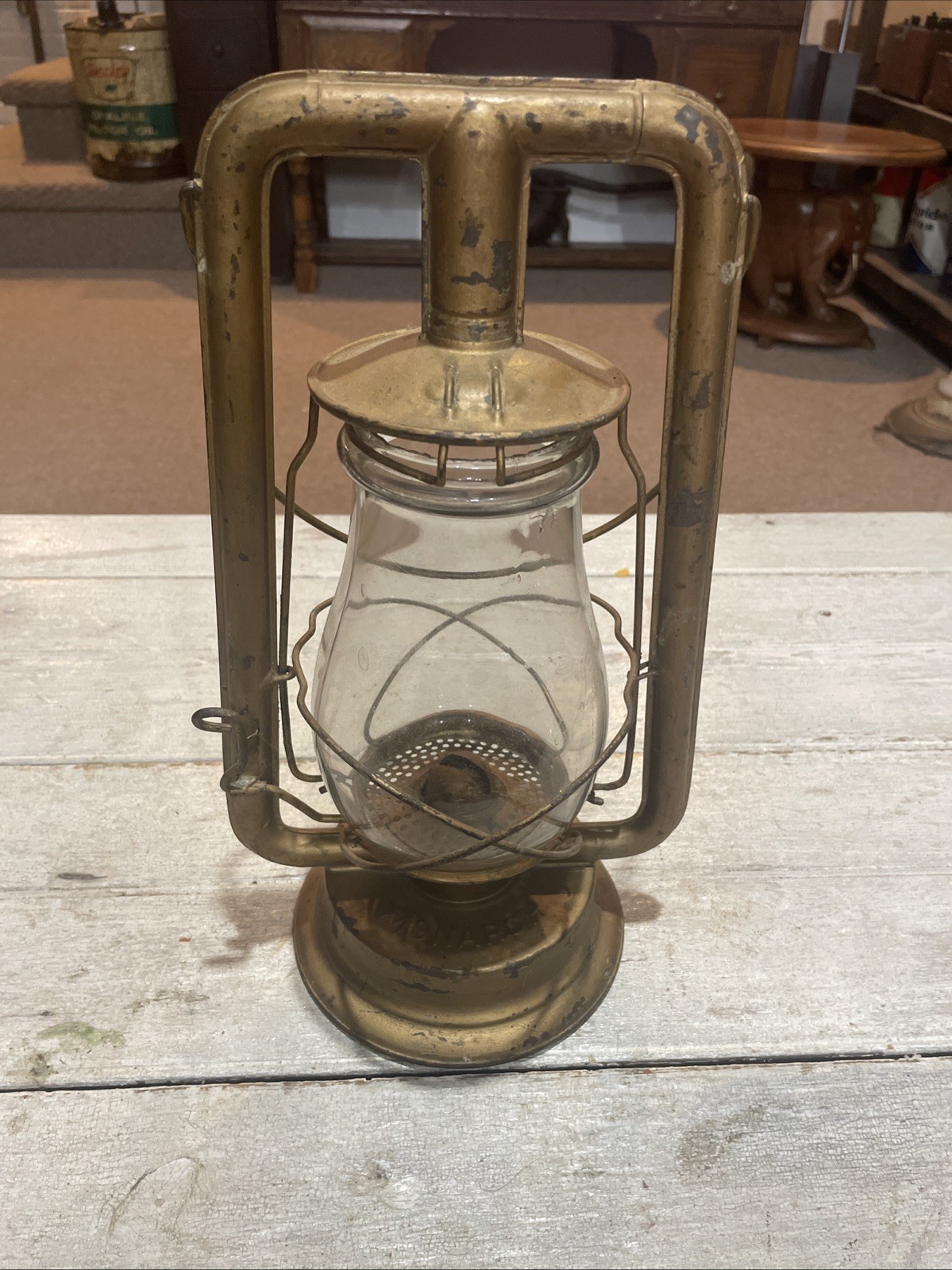 Vintage Dietz Monarch Kerosene Lantern