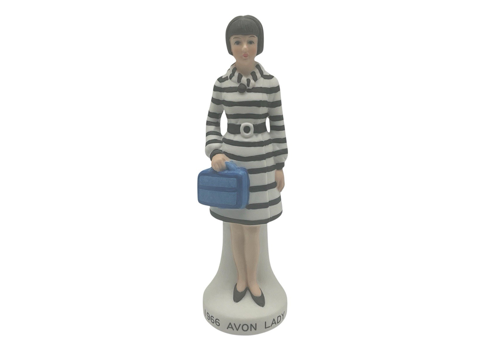 Avon Limited Edition 12th Annual Club Bottle Figurine Vintage 1983 Collectible