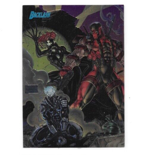 1995 WildStorm Archives Trading Chromium Cards / Choose #s 1 - 99 / bx40