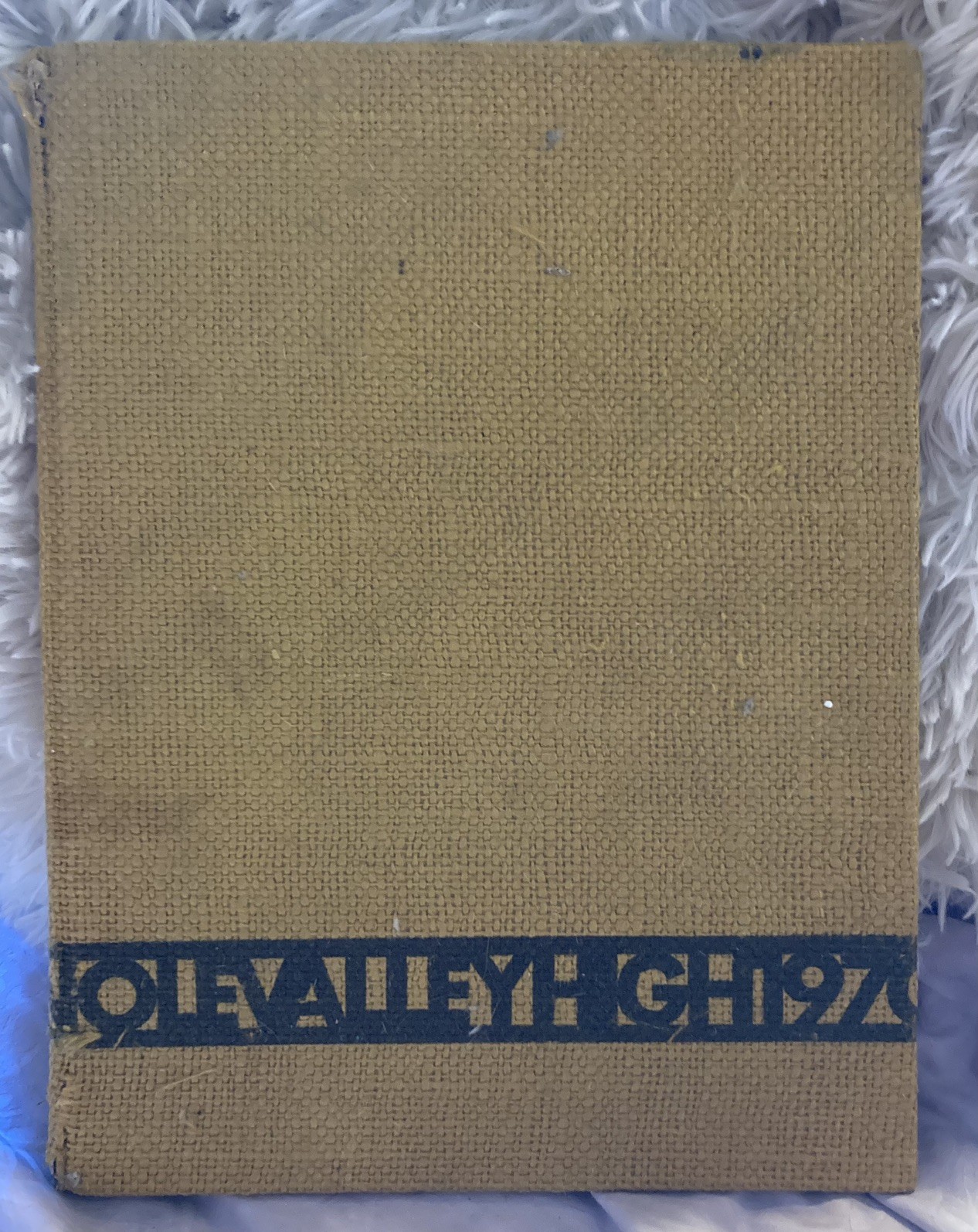 1970 - Volume 3 - Pinole Valley High School Yearbook