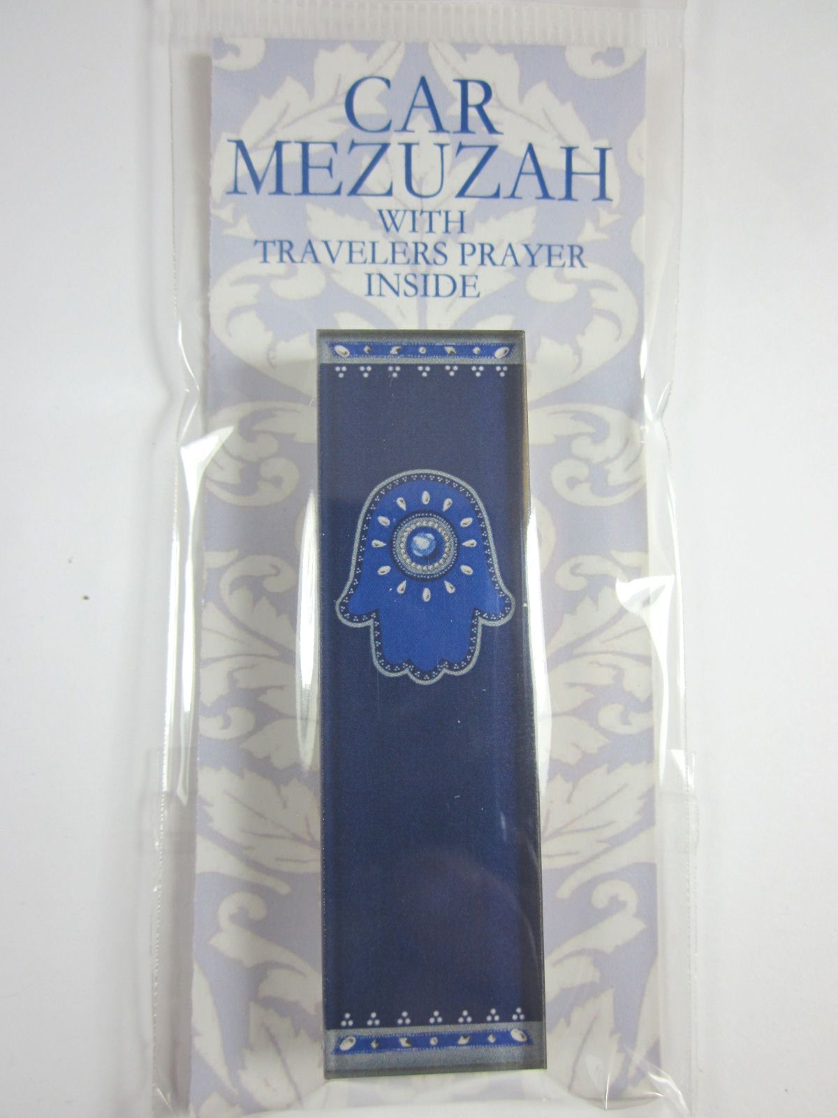 Car Mezuzah 2.5 Car Mezuzah 2.5