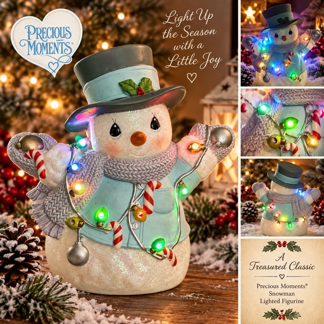 ADORABLE Snowman 4 Christmas (All other items are not included in this listing) ADORABLE Snowman 4 Christmas (All other items are not included in this listing)
