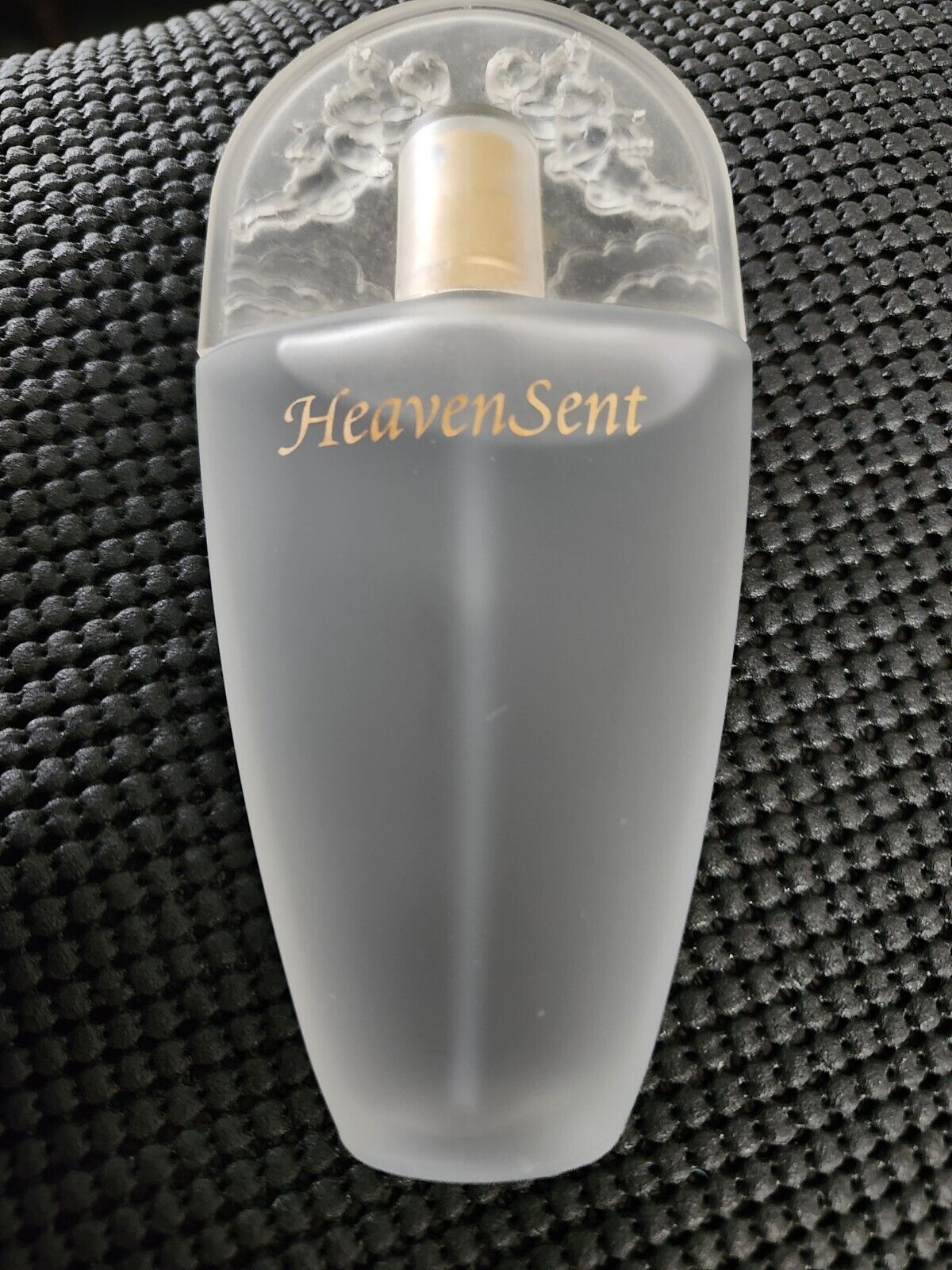 Heaven Sent By Dana Eau De Parfum Spray 1.7 Oz  Vintage 