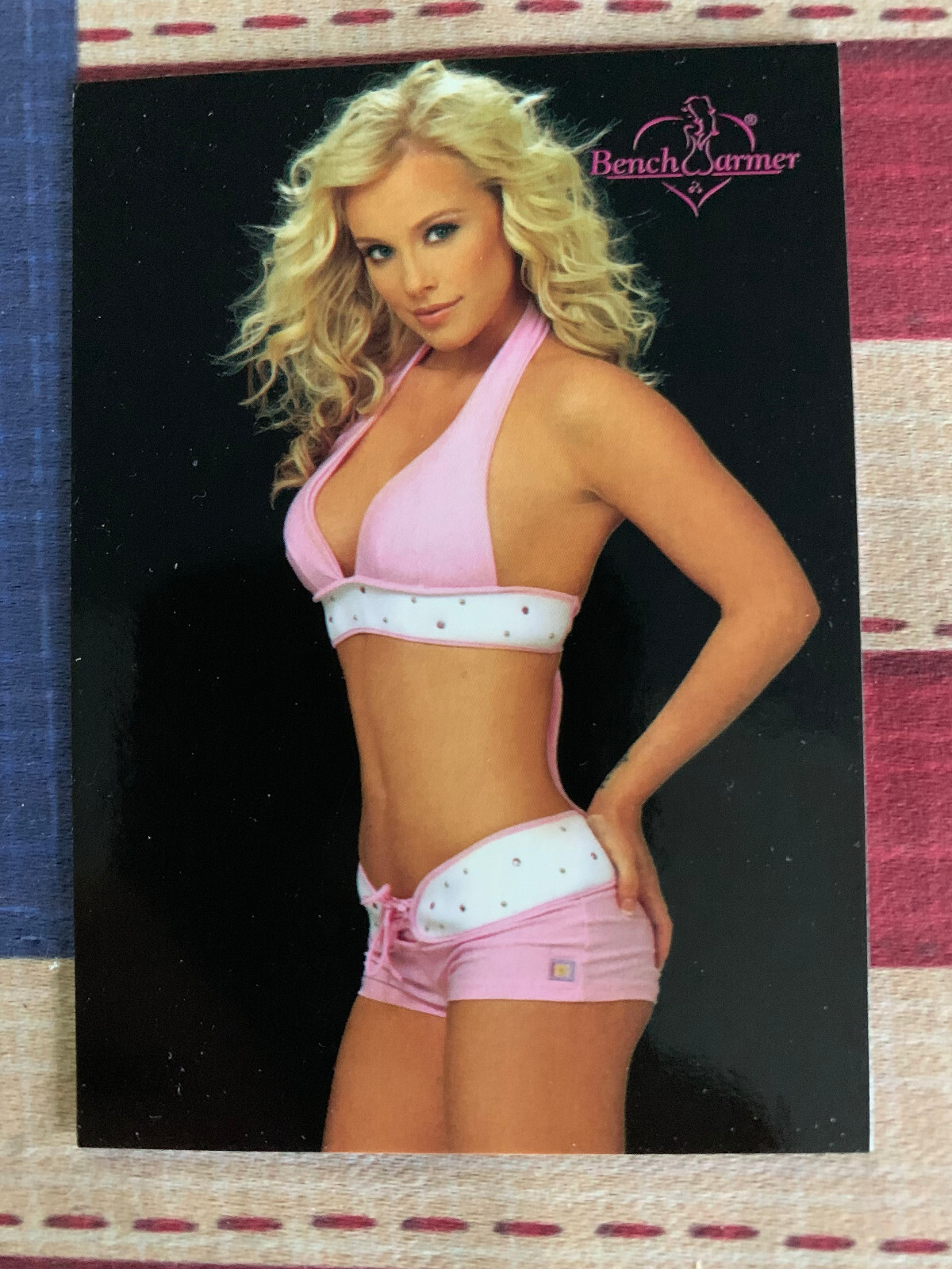 Bench Warmer 2004 Series 1. Pick Your Card Playboy Models And More L@@K Bench Warmer 2004 Series 1. Pick Your Card Playboy Models And More L@@K
