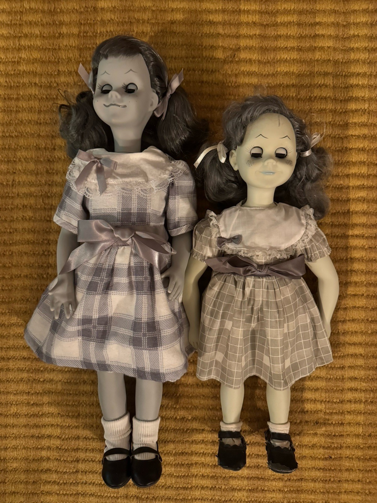 Twilight Zone Talky Tina Doll Big Bang Pow + Trick Or Treat Studios Halloween