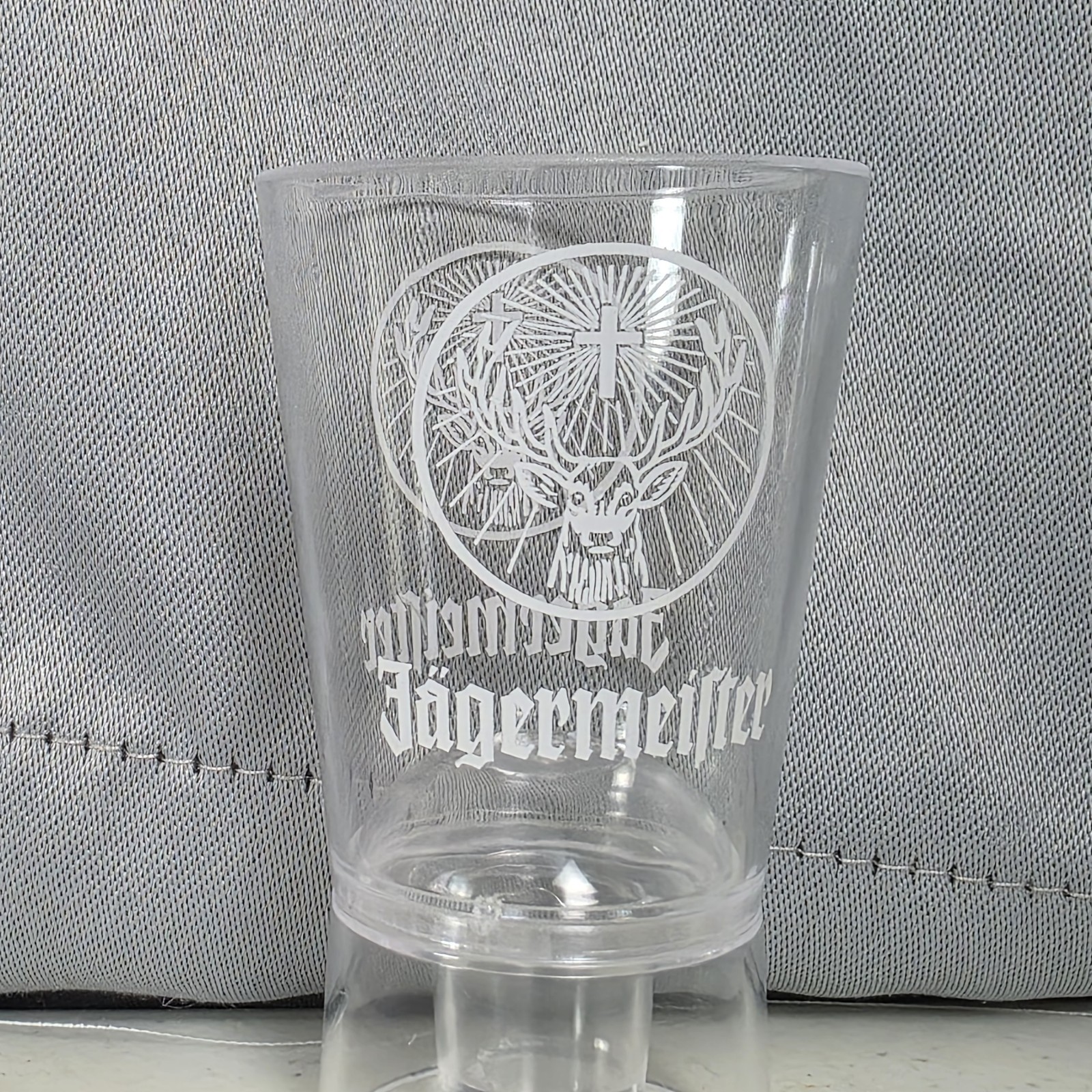 Jägermeister Logo Plastic Shot Glasses Set of 80 New Barware