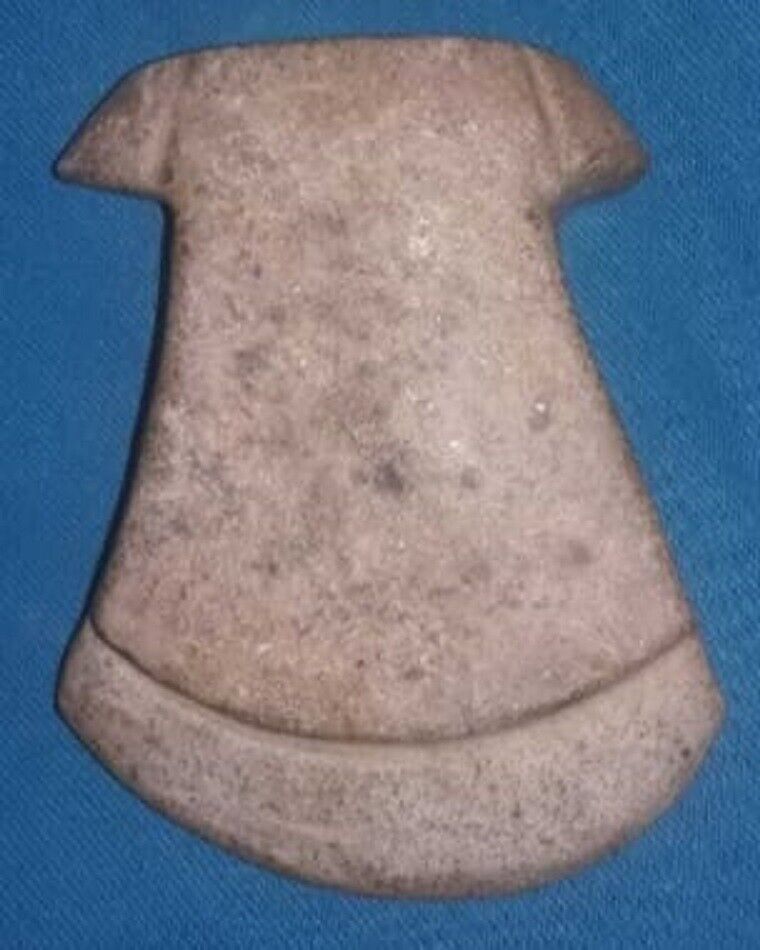 Ax stone instrument for agriculture,mochica,inca,moche,chavin,precolumbian