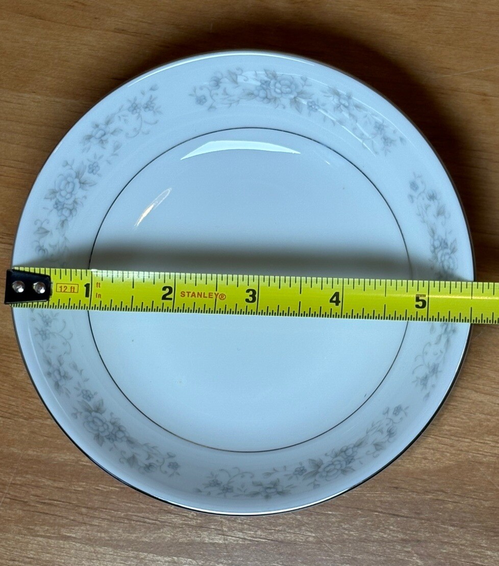 Crestwood Heritage China Fruit Dessert Salad Bowl 5.5