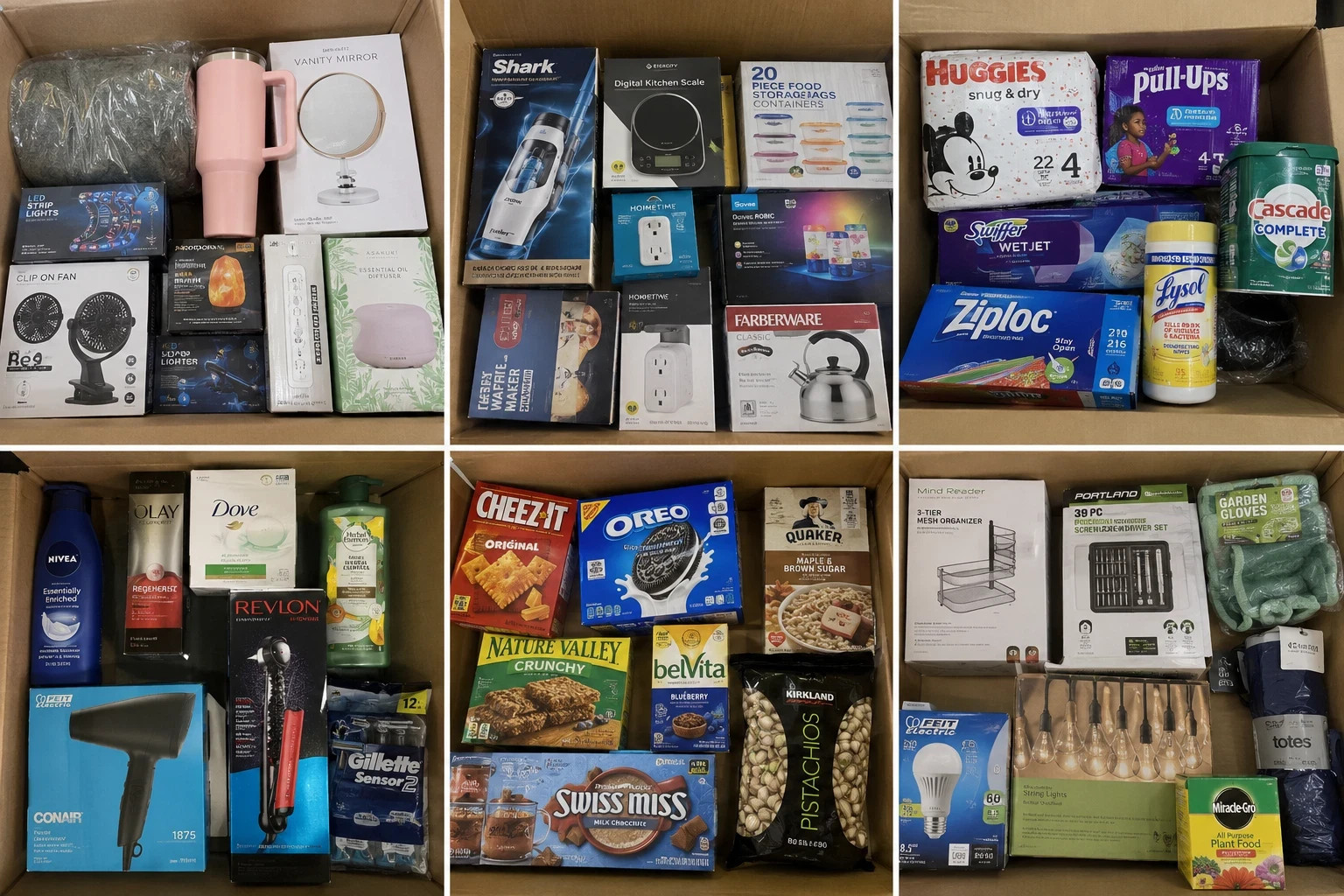 Name Brand Surprise Bundle – Great Value