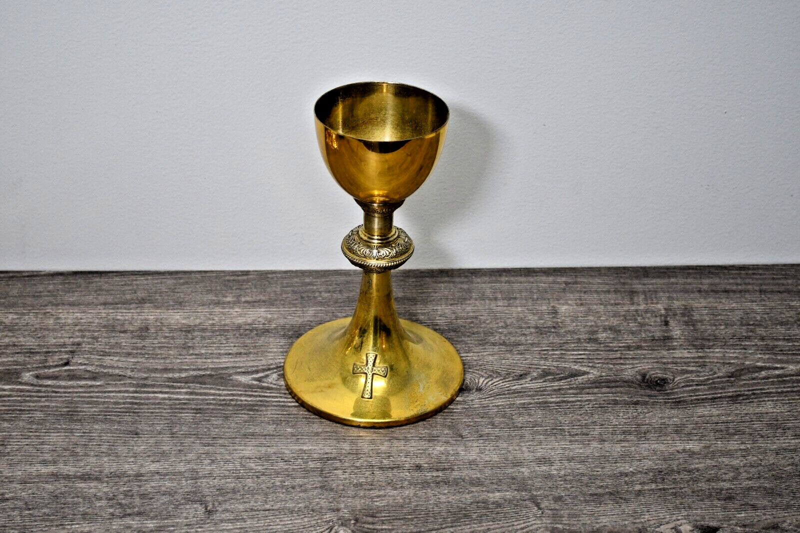 Antique Sterling Silver Chalice Antique Sterling Silver Chalice