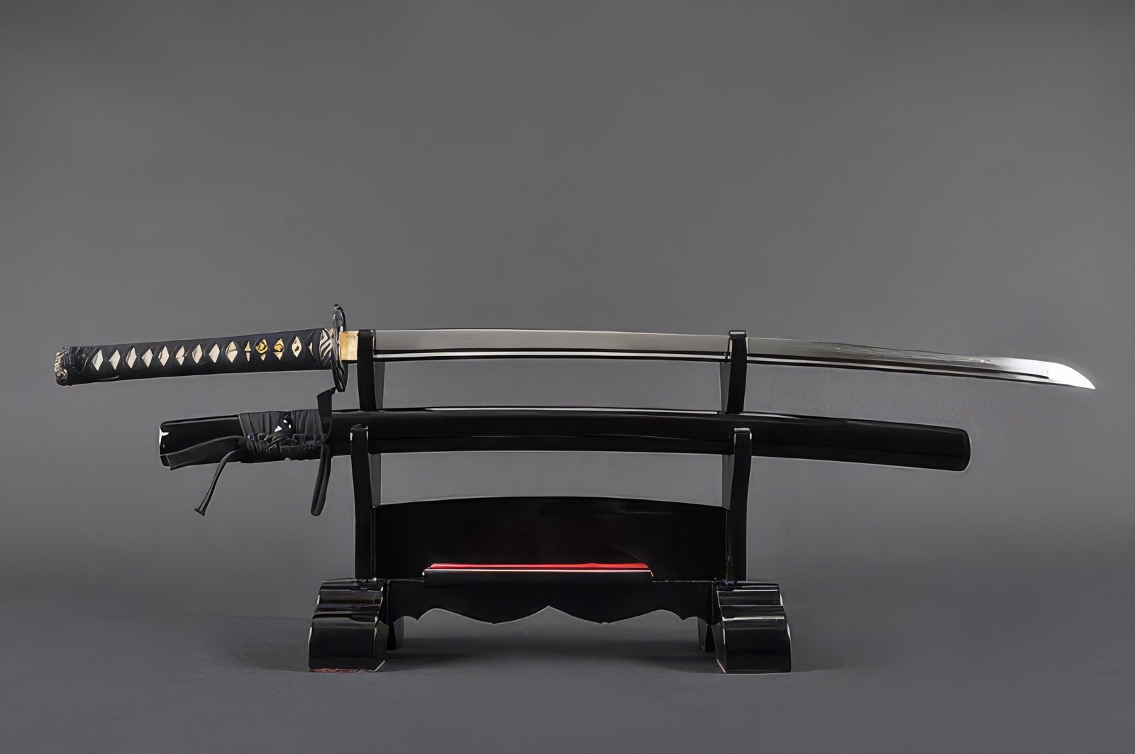 The Last Samurai Katana - 1045 Carbon Steel Hand Forged Full Tang Battle Ready The Last Samurai Katana - 1045 Carbon Steel Hand Forged Full Tang Battle Ready