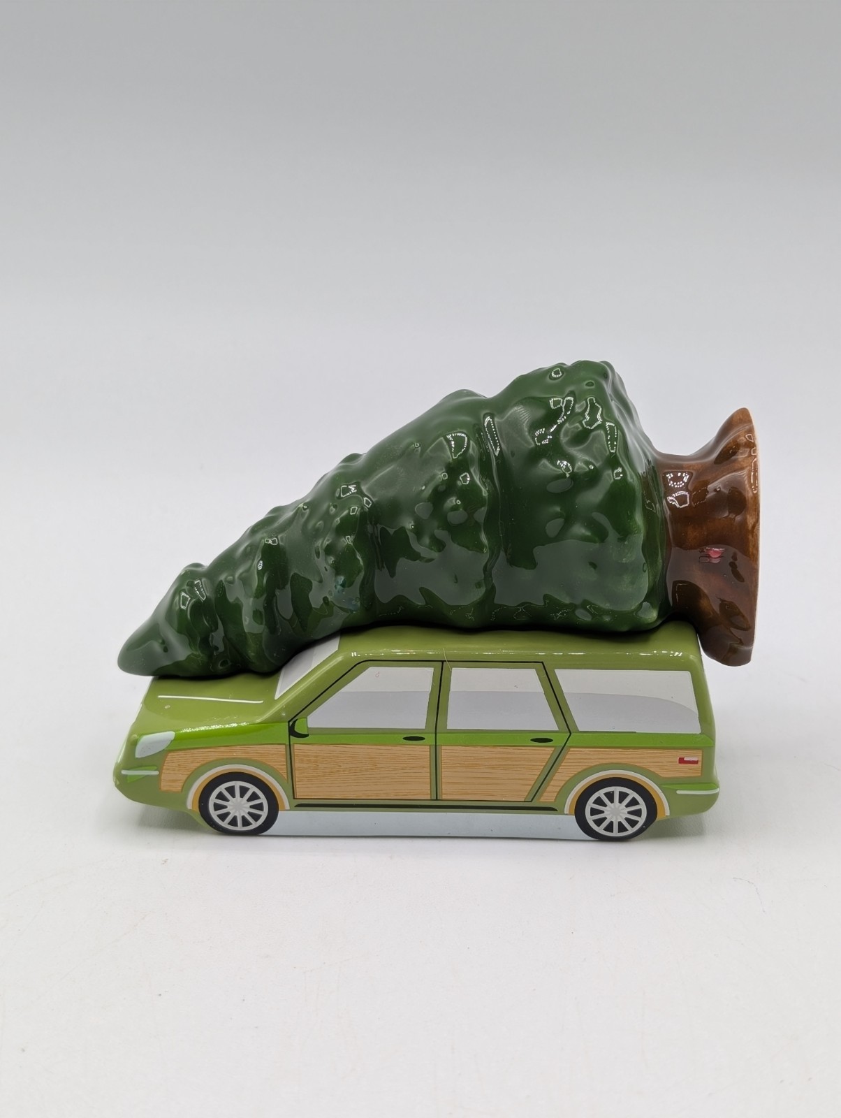Enesco National Lampoons Christmas Vacation Salt and Pepper Shaker Box New NIB 