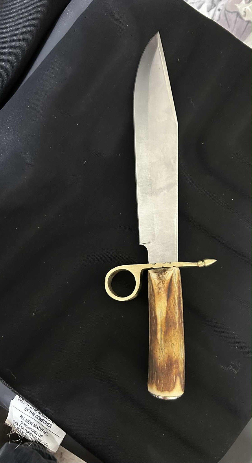 Tombstone  Movie tristen bowie Knife 9 InBlade Made To order