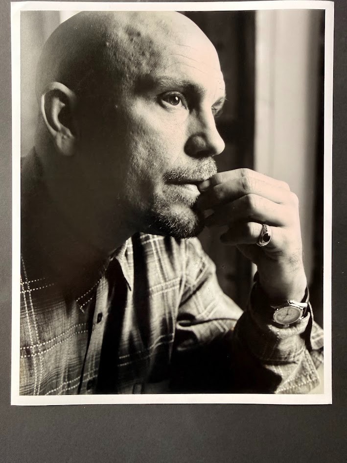 JOHN MALKOVICH - Rare Original Vintage Press Photo JOHN MALKOVICH - Rare Original Vintage Press Photo