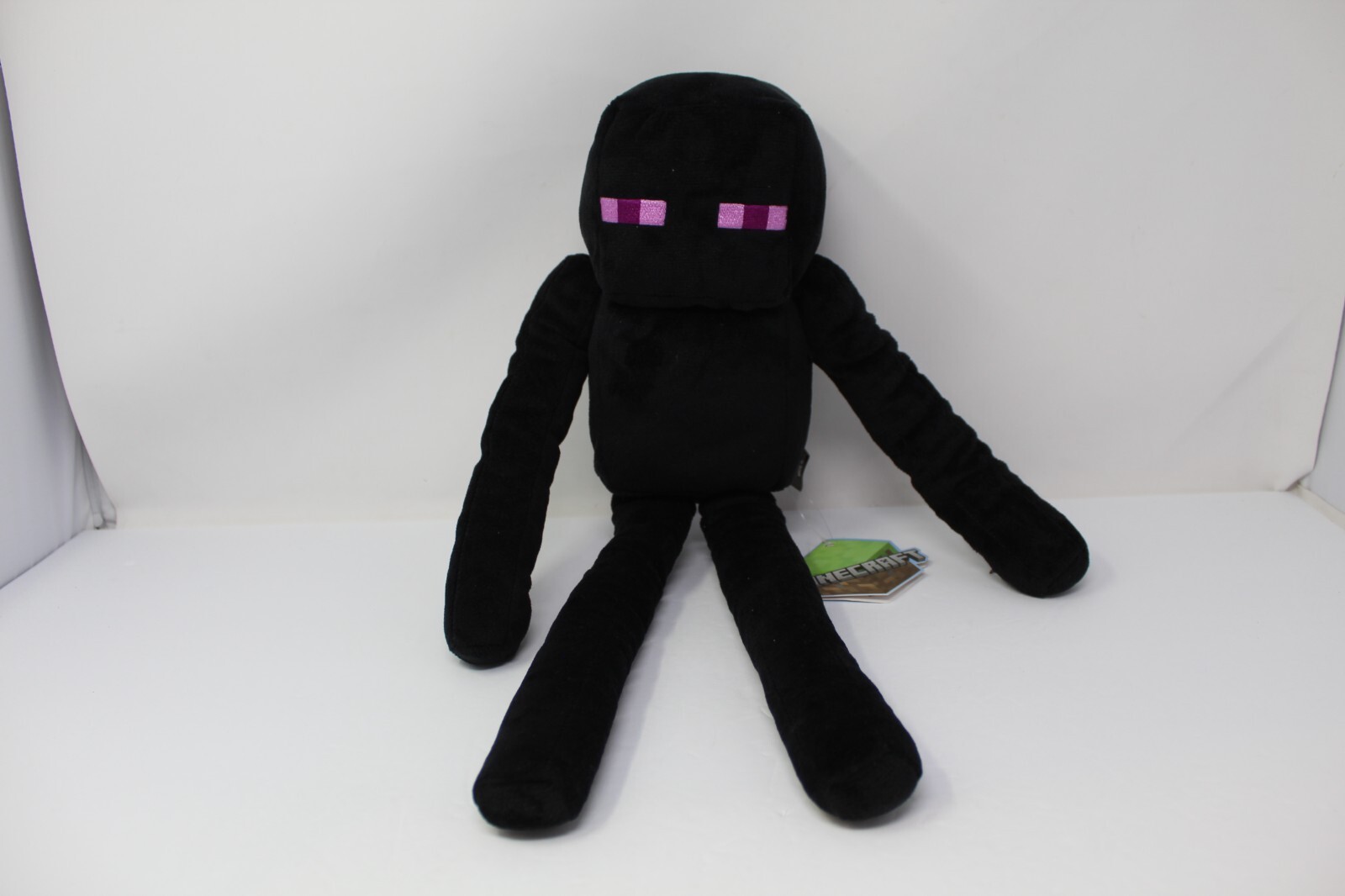 NEW Minecraft Big Plush Doll Stuffed Toy Enderman FuRyu Prize 19\