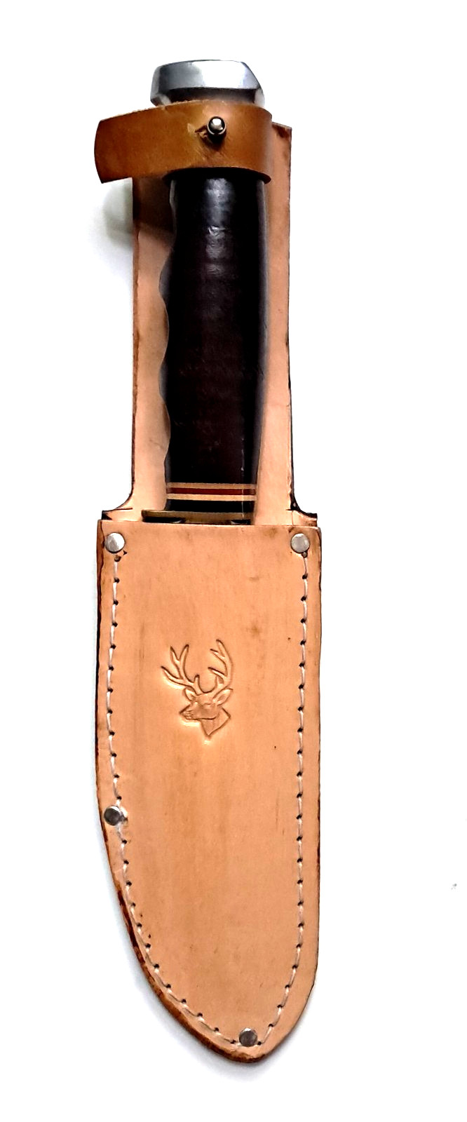 Kabar 1205 USA hunting knife