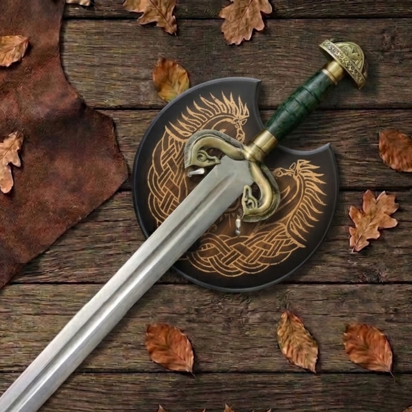 Handmade Theodred Sword Replica 38\