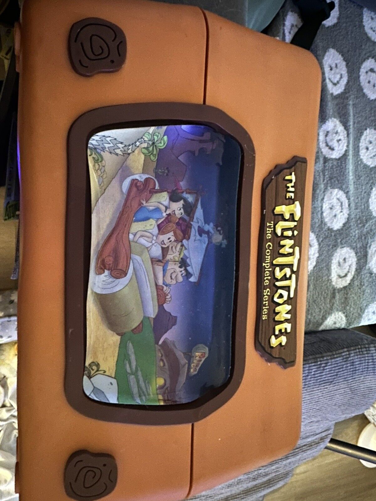 The Flintstones The Comlete Series Special Edition Box set 2004