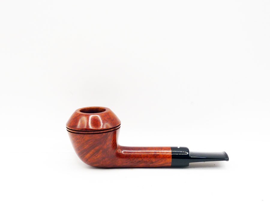 briar pipe pfeife pipa Caminetto made in Italy new pipe