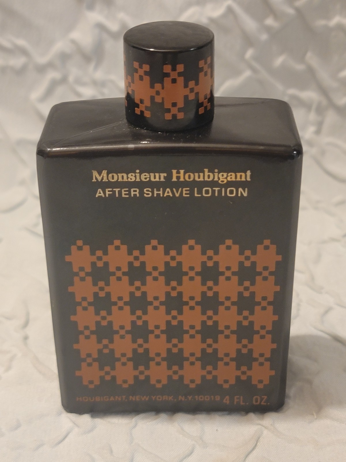 Vintage Houbigant Monsieur After Shave Lotion 4 fl oz Vintage Houbigant Monsieur After Shave Lotion 4 fl oz