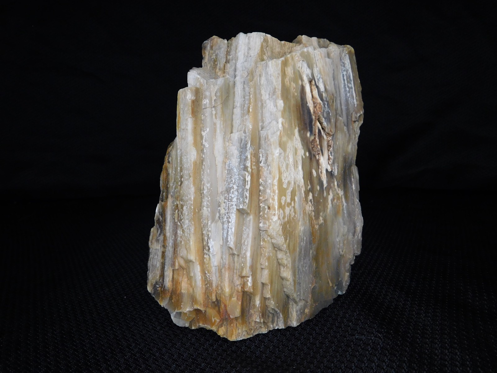Excellent Quality Pure Agate Limb Cast 5lbs. 2oz. Central WA Vintage