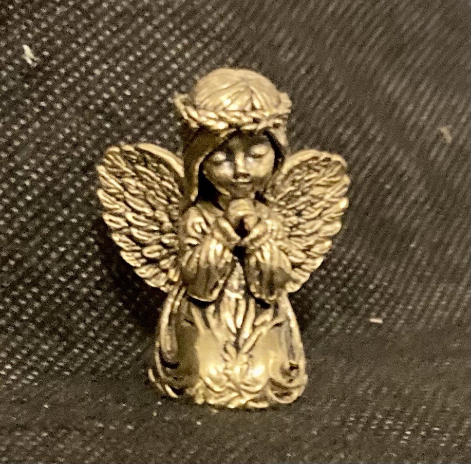 Praying Angel 1 1/2\
