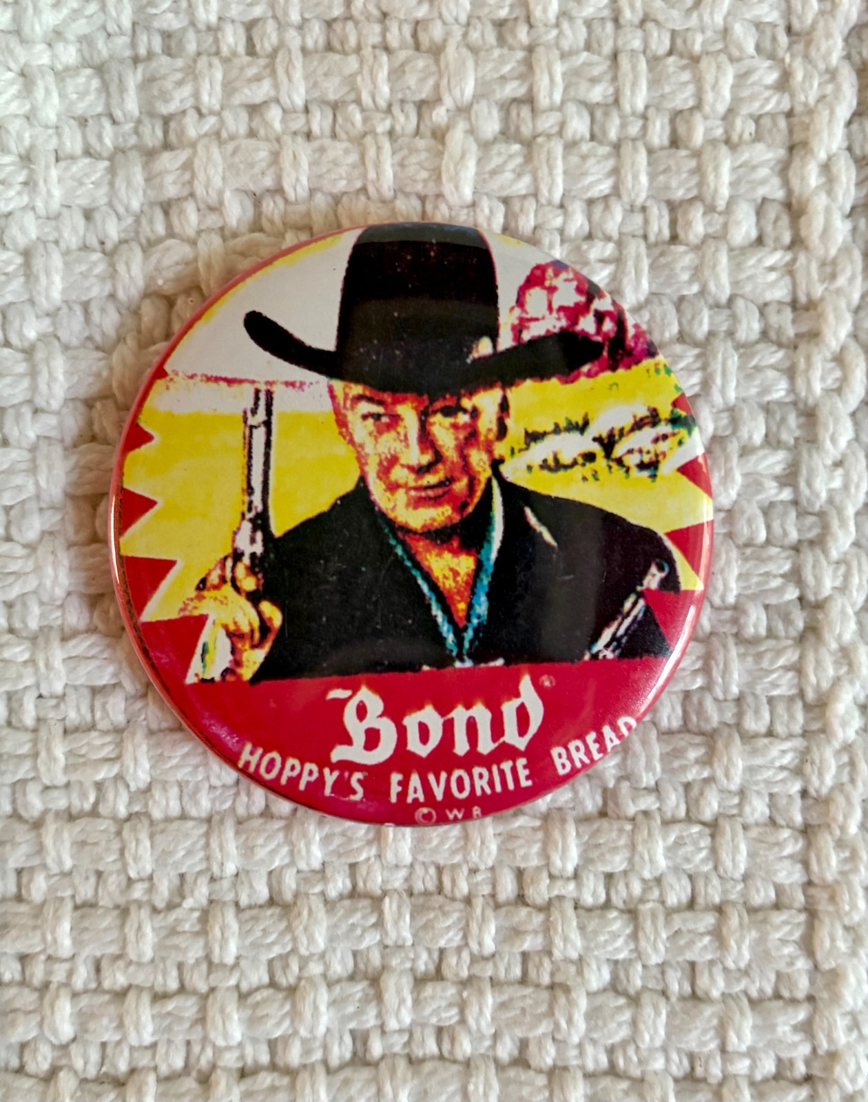 1950’s Hopalong Cassidy \