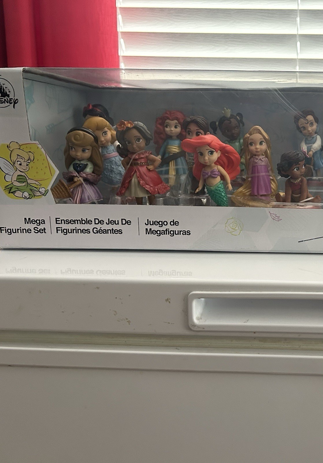 Vintage Disney Store Animators Collection Mega Figurine Set 20-Piece