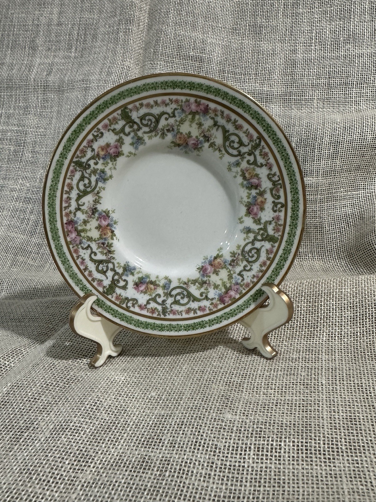 Antique Jean Pouyat Limoges France 5.5