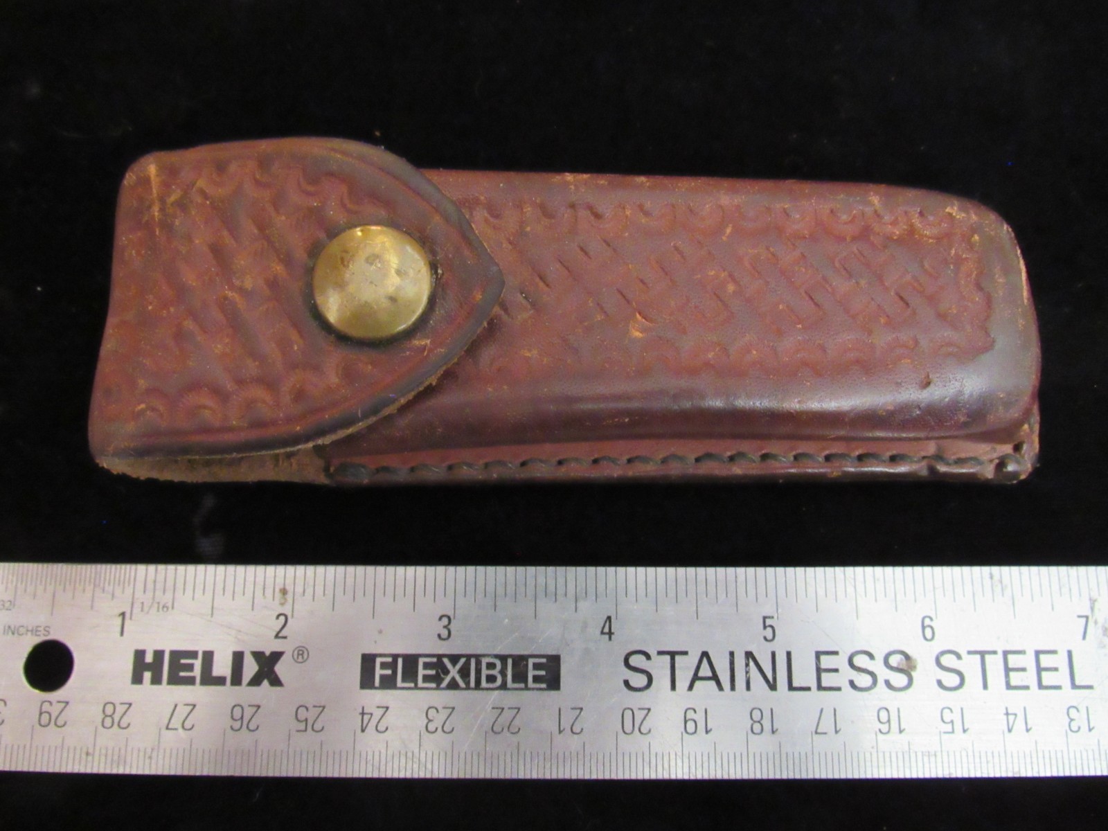Vintage Browning USA Folder