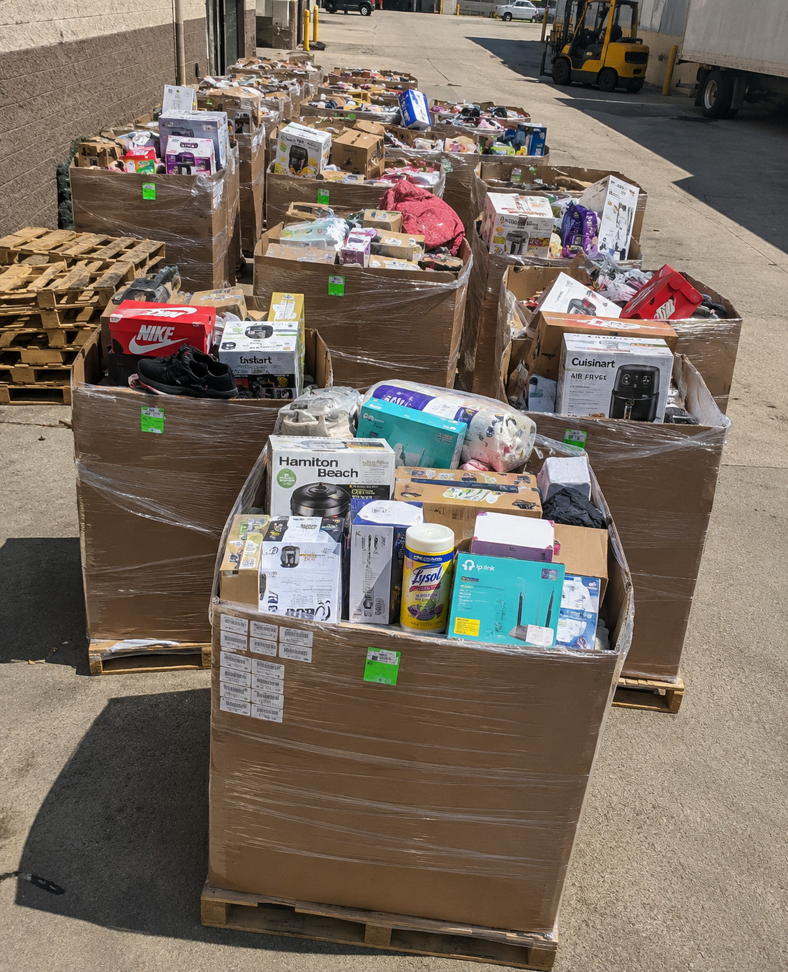 Walmart Household Essentials Wholesale Lot with Premium Appeal
