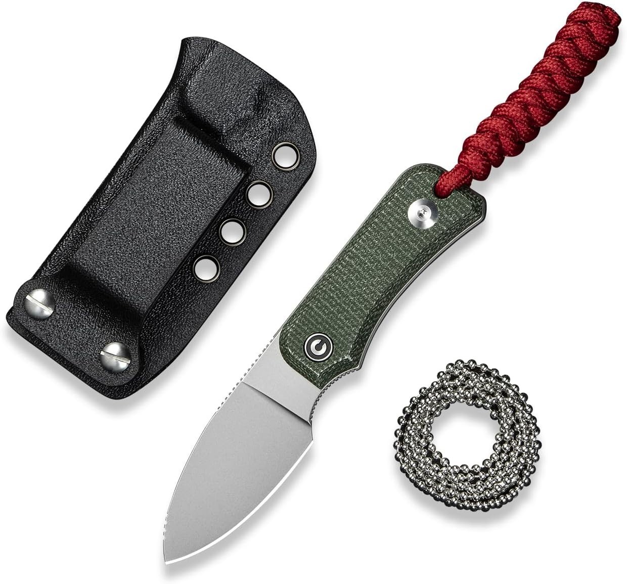 Civivi Baby Banter Fixed Knife 2.38