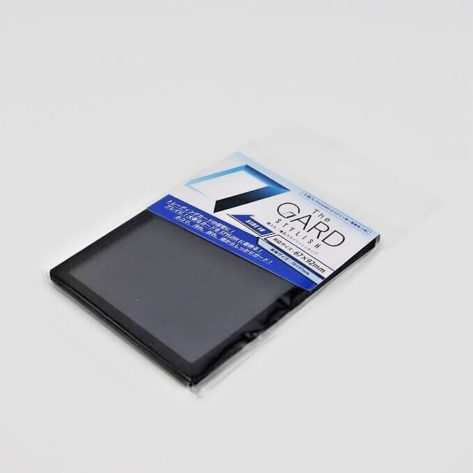 The GARD STYLISH 3 pieces in 1 SET / Securely protect your trading cards