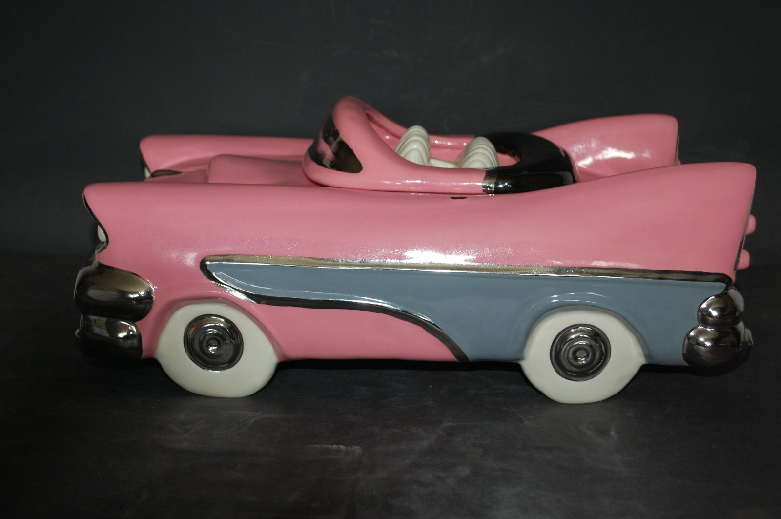 Glen Appleman Pink Phantazoom Cookie Jar
