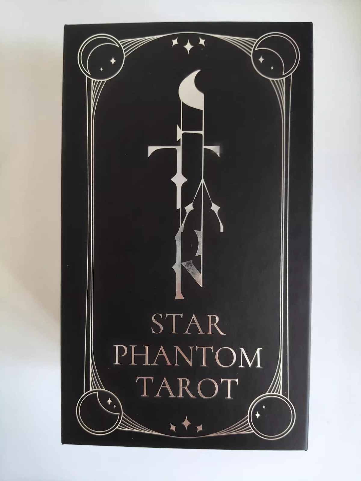 Official Lord of Mysteries Phantom of the Star Tarot Cards Divination Exclusive
