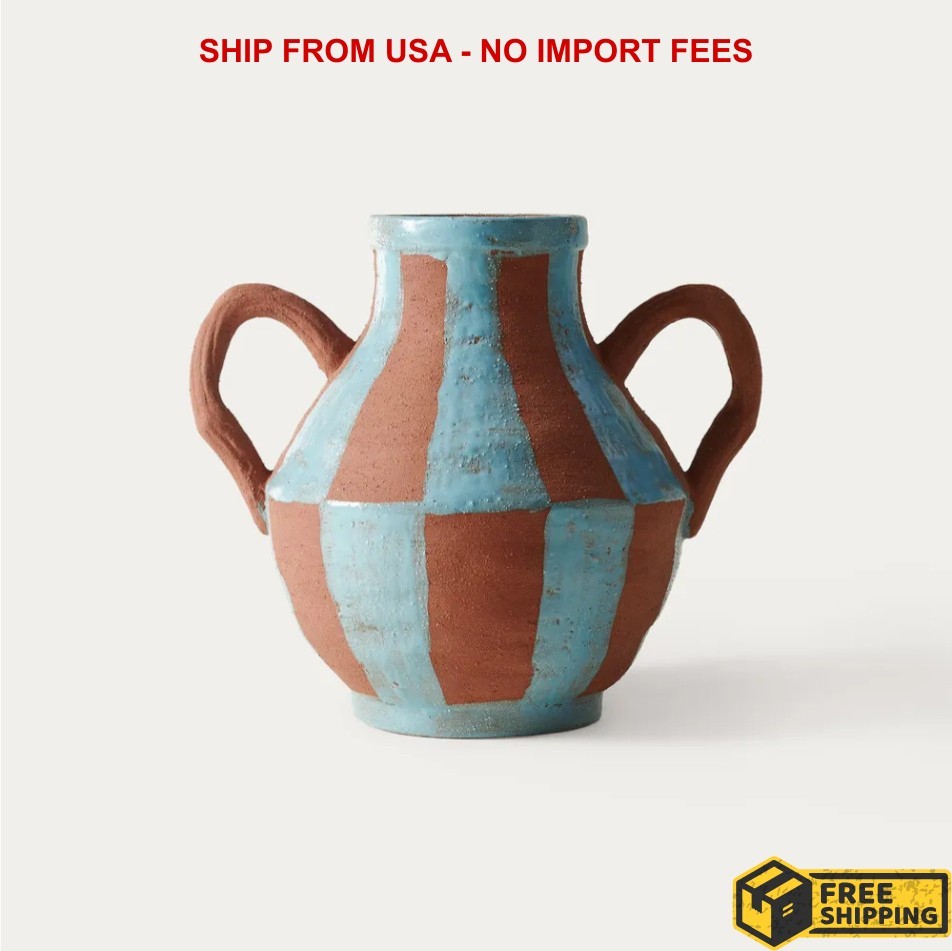 Amphora Ceramic Vase Amphora Ceramic Vase